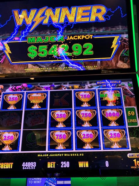 best bet lightning link slots.